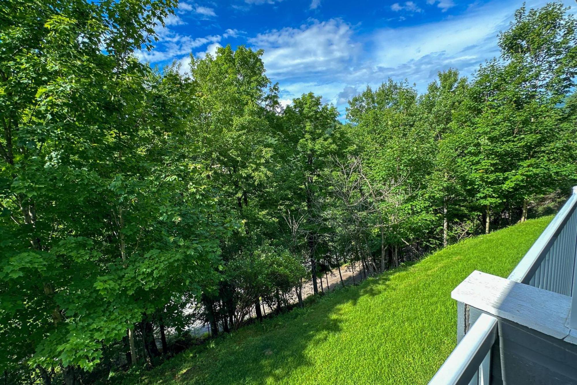 Studio Lugna By Gestion Elite Mont-Tremblant Exterior photo